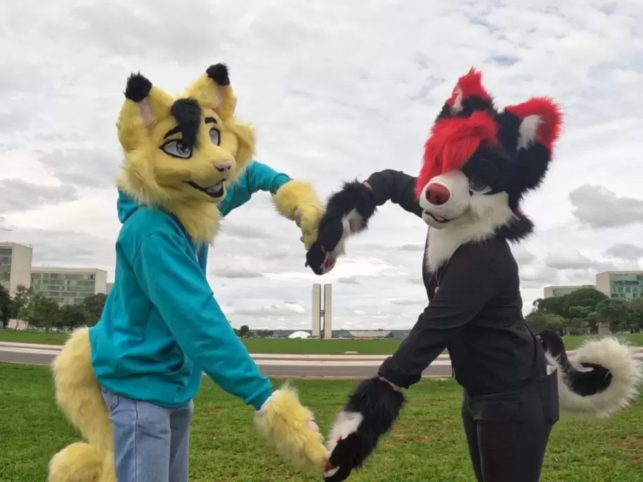 Therians, furor en Argentina