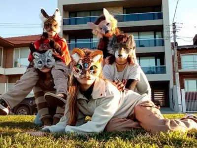 Therians, furor en Argentina