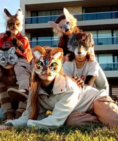 Therians, furor en Argentina