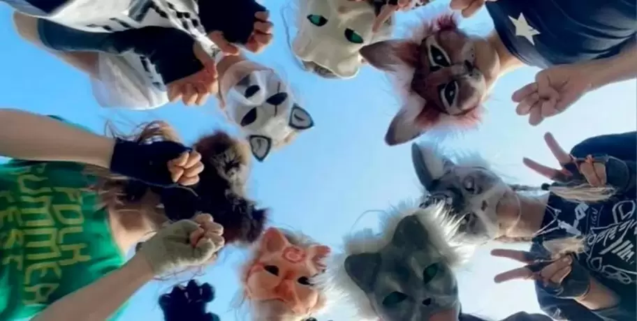 Therians, furor en Argentina