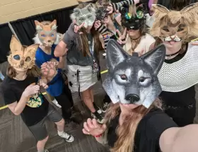 Therians, furor en Argentina