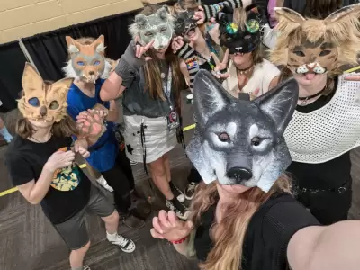 Therians, furor en Argentina