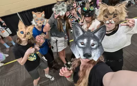 Therians, furor en Argentina