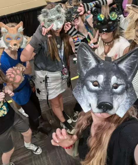 Therians, furor en Argentina