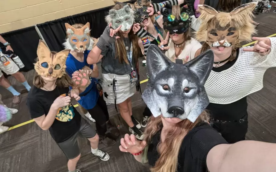 Therians, furor en Argentina