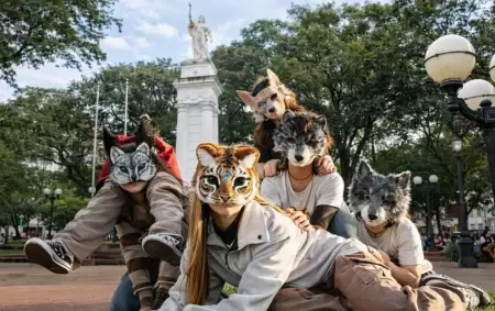 Therians, furor en Argentina.