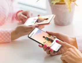 San Valent�n en la era digital