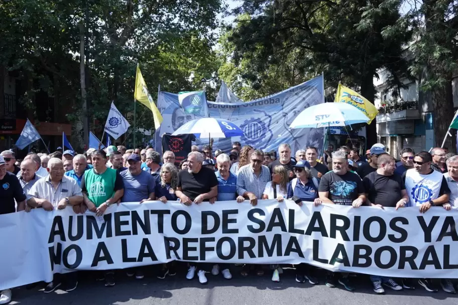 "No a la reforma laboral"