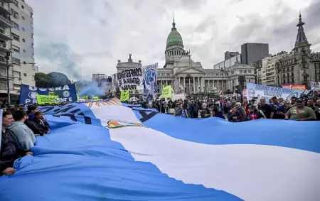 La CGT convoca a marchar en contra de la reforma laboral"