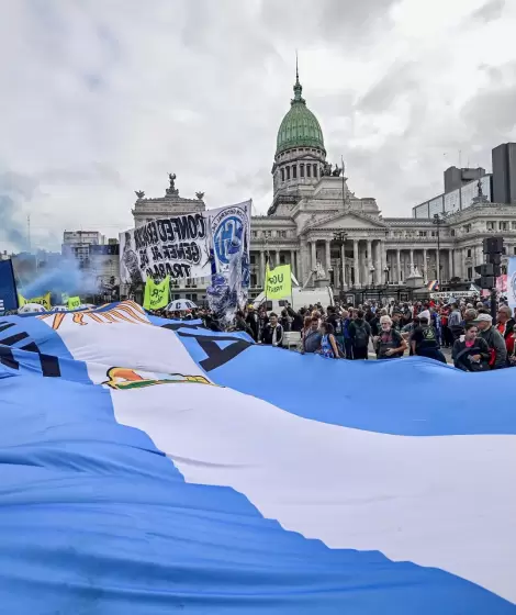 La CGT convoca a marchar en contra de la reforma laboral"