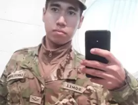 Rodrigo G�mez era soldado y cuidaba la quinta presidencial de Olivos cuando se quit� la vida.