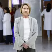 Hecho hist�rico en la medicina: el primer trasplante de cara del mundo con una donante que recibi� eutanasia