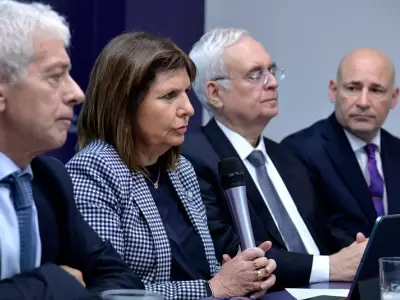 Se enviar� al Congreso el Proyecto de ley para bajar la edad de imputabilidad a los 14 a�os