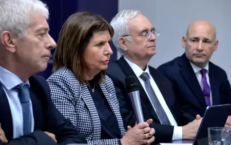 Se enviar� al Congreso el Proyecto de ley para bajar la edad de imputabilidad a los 14 a�os