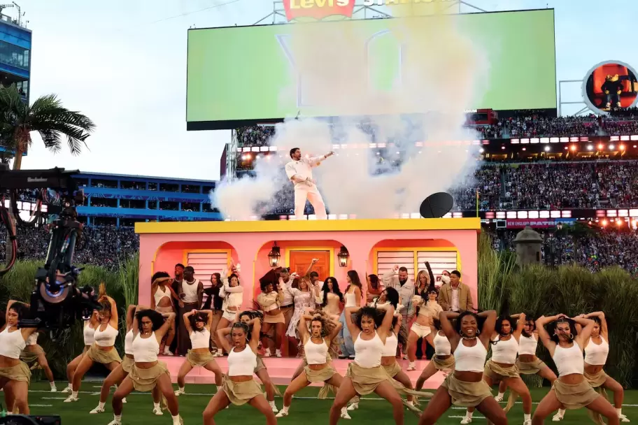 Se conoci� la historia detr�s de la casita de Bad Bunny