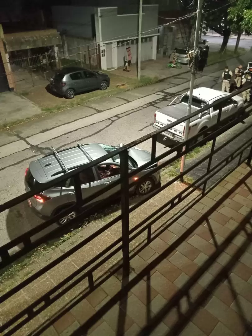 Delincuentes asesinaron a un polic�a durante una persecuci�n