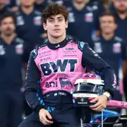 Franco Colapinto arranca la pretemporada oficial de la F�rmula 1: correr� en Bar�in el mi�rcoles y el viernes