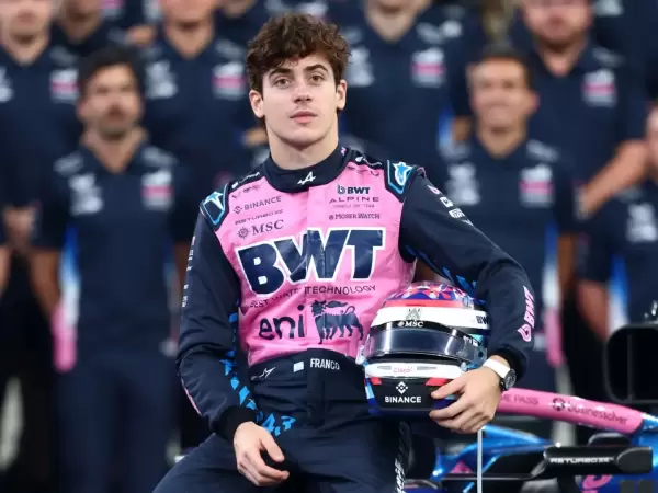 El A256 de Alpine que maneja Franco Colapinto no logr� estar a la altura de las expectativas del p�blico argentino.