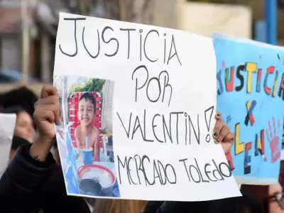 Valent�n Mercado Toledo falleci� a causa de la negligencia de aquellos que deb�an cuidarlo y sanarlo