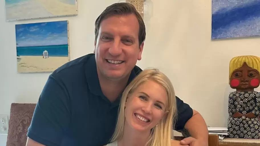 Maxi L�pez convenci� a Daniela Christiansson y se mudan a Buenos Aires