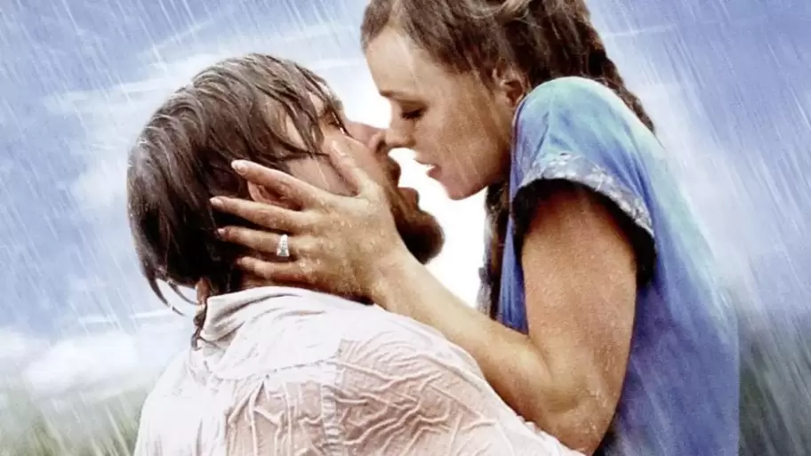 The Notebook, unas de las pel�culas rom�nticas m�s ic�nicas de la historia