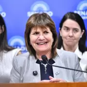 Bullrich sobre la reforma laboral: "Es la m�s importante de los �ltimos 50 a�os y lo vamos a lograr"