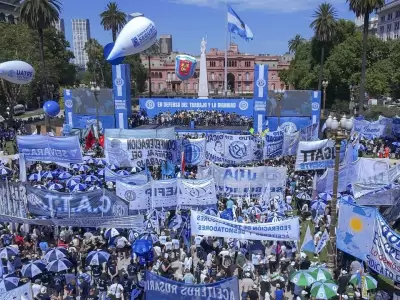 Agosto arranca con una bater�a de protestas contra el Gobierno