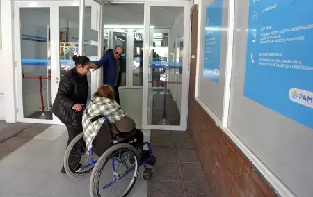 Cl�nicas de la Patagonia suspenden atenci�n al PAMI por falta de pagos