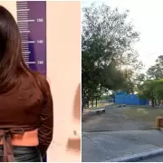 Una fiesta, una pelea y un ladrillo: una mujer detenida por provocarle una fractura de cr�neo a una beba de cuatro meses