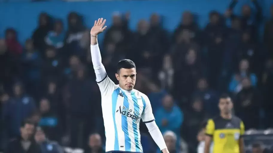 El inesperado presente del Lolo Miranda