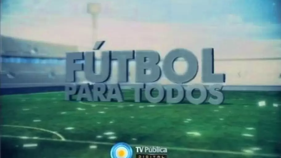 F�tbol para Todos
