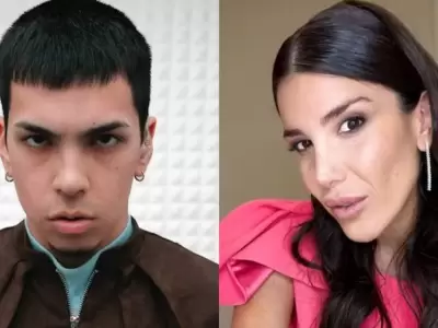 Milo J y Andrea Rinc�n.