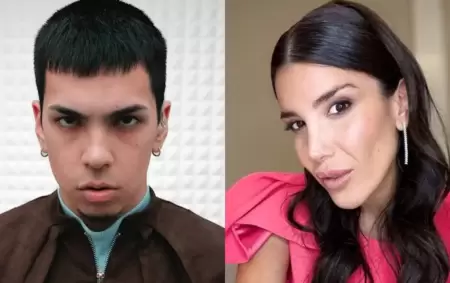 Milo J y Andrea Rinc�n.