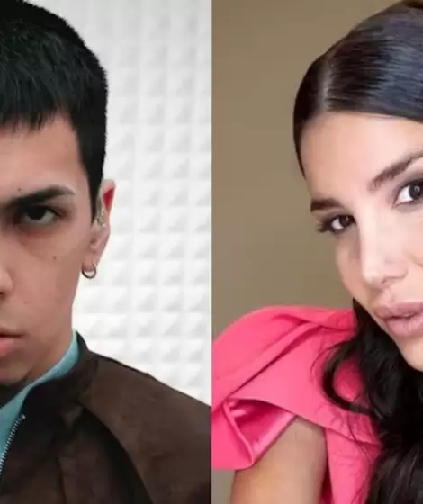 Milo J y Andrea Rinc�n.