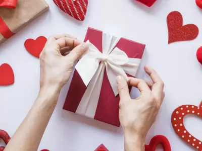 Regalos de San Valent�n
