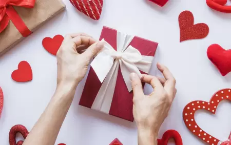 Regalos de San Valent�n