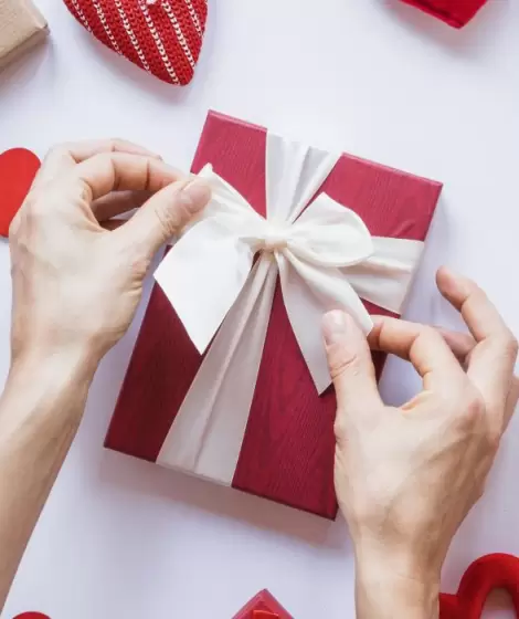 Regalos de San Valent�n