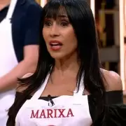 Marixa Balli explot� en MasterChef y apunt� sin filtro contra el jurado por una receta que ni Wanda quiso probar