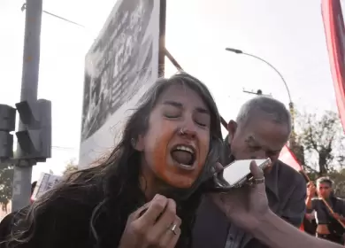 Laura Vilches, exconcejala