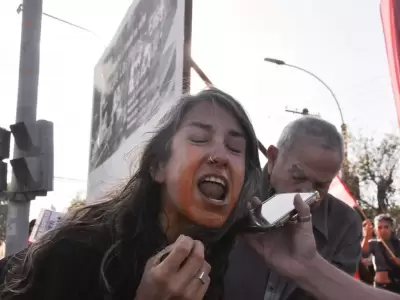 Laura Vilches, exconcejala