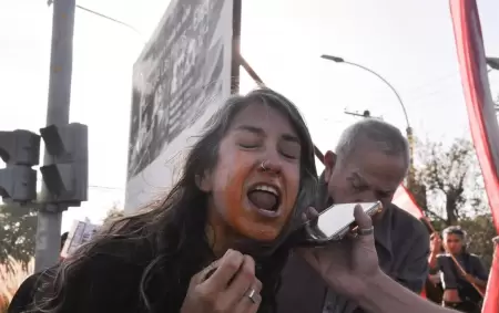 Laura Vilches, exconcejala