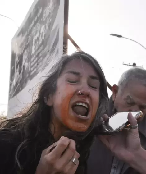 Laura Vilches, exconcejala