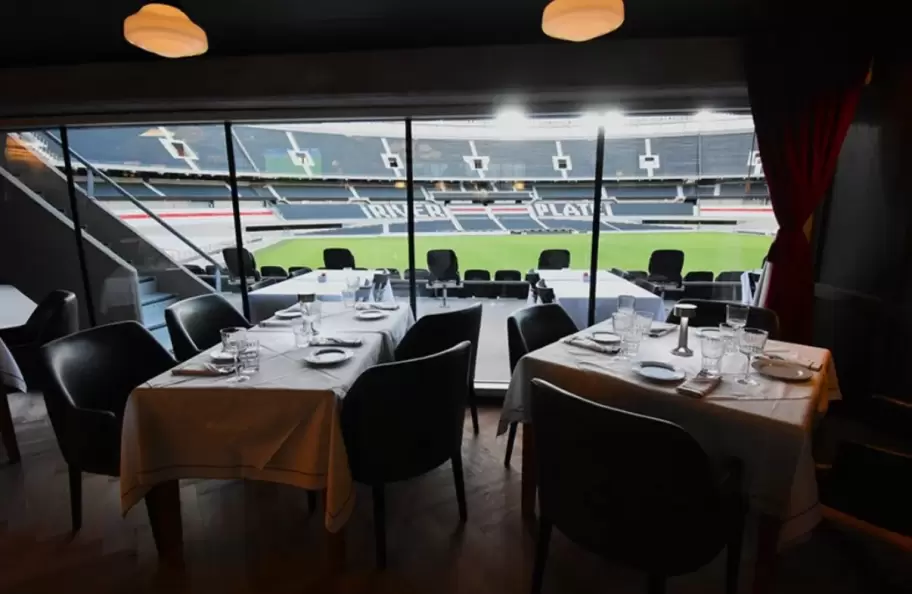 Bodeg�n 1901 es el nuevo restaurante dentro del estadio de River