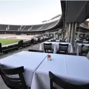 River abri� Bodeg�n 1901 con una carta para "millonarios": cu�nto sale comer en el Monumental