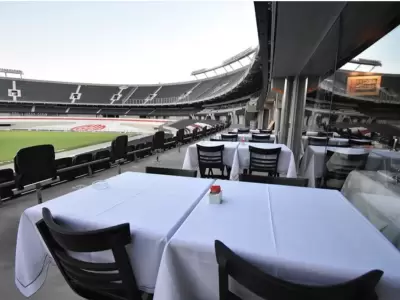 Bodeg�n dentro de River