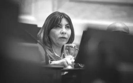 Sandra Mendoza ten�a 62 a�os y padec�a complicaciones de salud vinculadas a la diabetes.