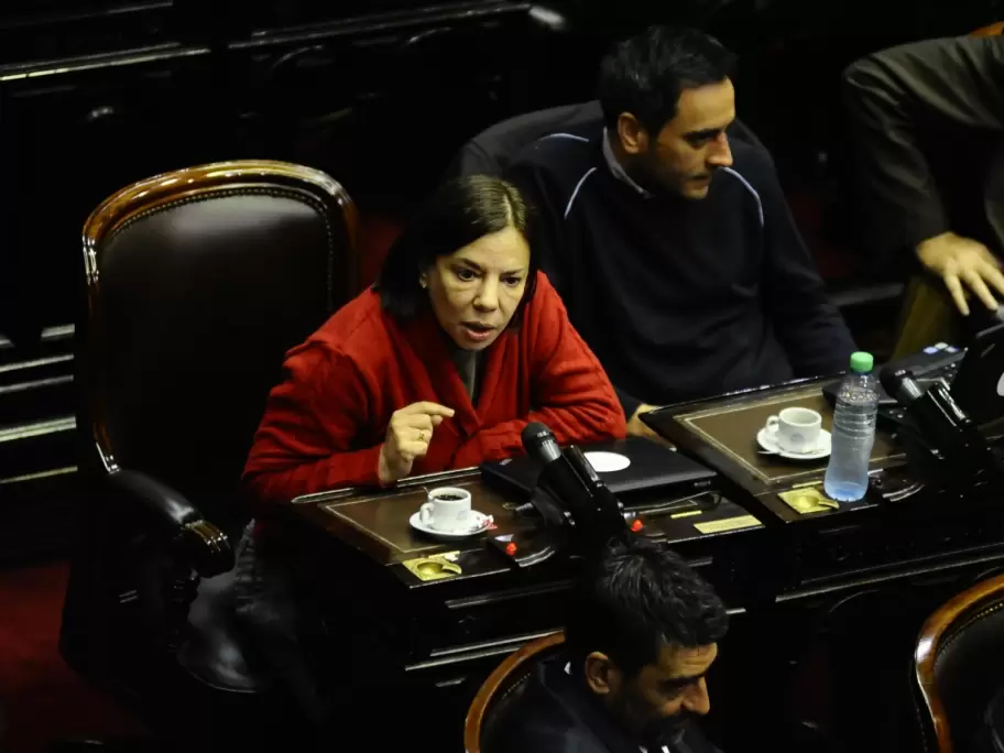 Sandra Mendoza ten�a 62 a�os y padec�a complicaciones de salud vinculadas a la diabetes.