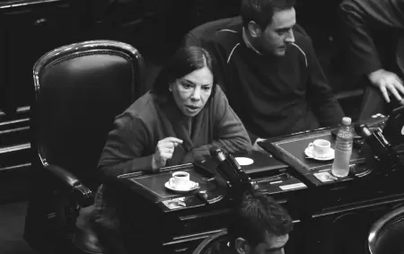 Sandra Mendoza ten�a 62 a�os y padec�a complicaciones de salud vinculadas a la diabetes.