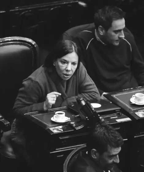 Sandra Mendoza ten�a 62 a�os y padec�a complicaciones de salud vinculadas a la diabetes.