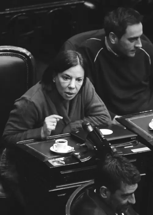 Sandra Mendoza ten�a 62 a�os y padec�a complicaciones de salud vinculadas a la diabetes.